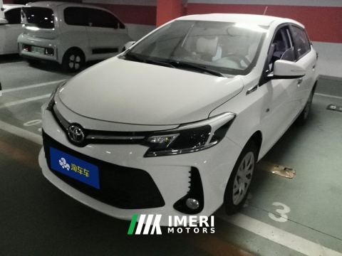 2022 Toyota Vios FS Vichy FS 1.5L CVT20 Anniversary Edition - ავტომობილი ჩინეთიდან