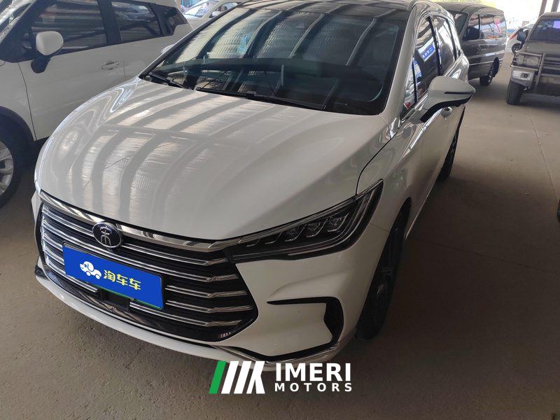 BYD Song MAX DM-i 1.5L 105km Version - автомобиль из Китая