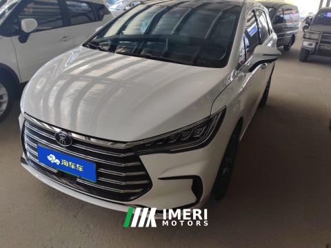 2022 BYD Song MAX DM-i 1.5L 105km Version - car from China