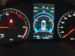 BYD Song MAX DM-i 1.5L 105km Version - фото 20