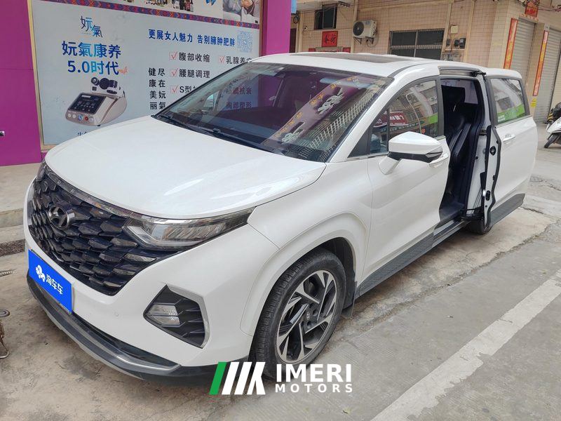 Hyundai Custo 380TGDi Smart Love Flagship Edition