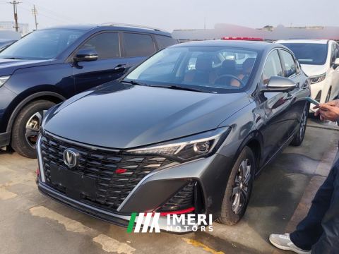 2023 Changan Eado Chang 'an Ease Movement PLUS Enjoy Edition Blue Whale NE 1.4T Prestigious Edition - ავტომობილი ჩინეთიდან