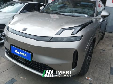 2023 Lynk & Co 08 EM-P 1.5T 245km 2WD Extra Long Range Halo