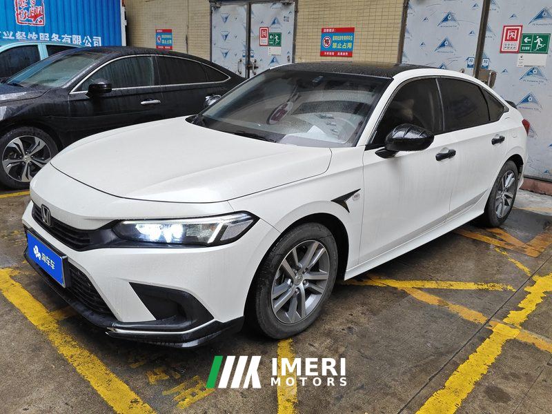 Honda Civic 180TURBO CVT Shangying Edition - car from China