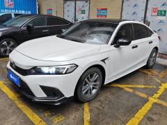 Honda Civic 180TURBO CVT Shangying Edition - photo 1