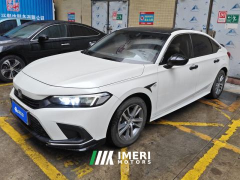 2022 Honda Civic 180TURBO CVT Shangying Edition - ავტომობილი ჩინეთიდან