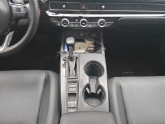 Honda Civic 180TURBO CVT Shangying Edition - photo 19