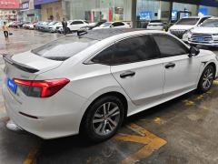 Honda Civic 180TURBO CVT Shangying Edition - photo 2