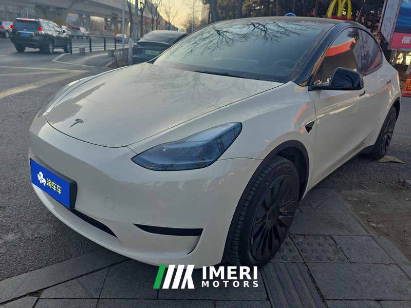 Tesla Model Y Facelift 545km Rear-Wheel Drive Edition - автомобиль из Китая