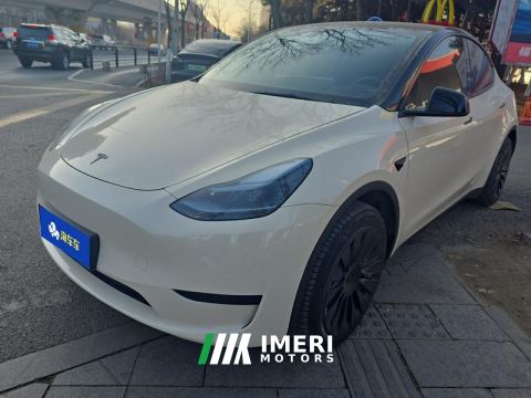 2022 Tesla Model Y Facelift 545km Rear-Wheel Drive Edition - car from China