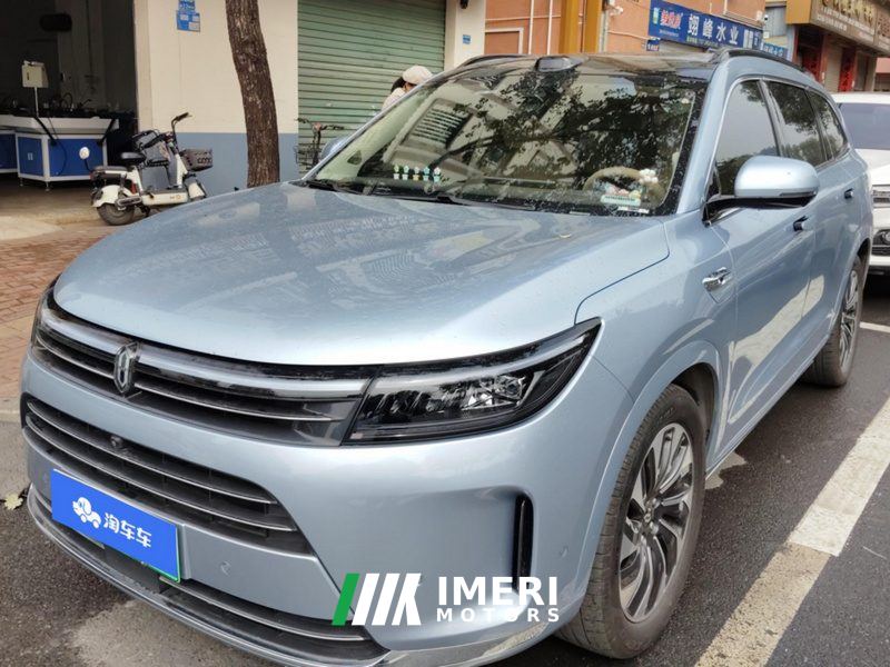 AITO HarmonyOS Intelligent Mobility M7 1.5T 240km Rear-wheel drive PLUS Version 5-seater - ავტომობილი ჩინეთიდან