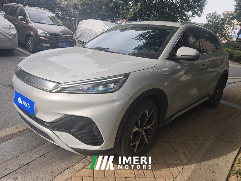 BYD Yuan PLUS 430KM Prestigious Edition - ავტომობილი ჩინეთიდან