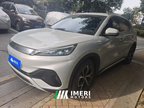 2022 BYD Yuan PLUS 430KM Prestigious Edition - ავტომობილი ჩინეთიდან