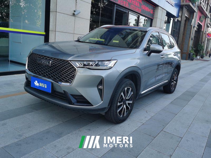 Haval H6 Gen 3 1.5T 2WD Max - ავტომობილი ჩინეთიდან
