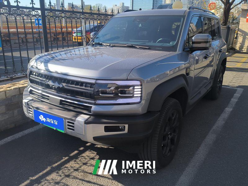 Fangchengbao Leopard 5 1.5T 125km Flagship Edition - ავტომობილი ჩინეთიდან