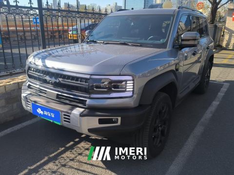 2023 Fangchengbao Leopard 5 1.5T 125km Flagship Edition - car from China
