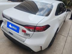 Toyota Levin Dual-Engine 1.8L Leading Edition - photo 2