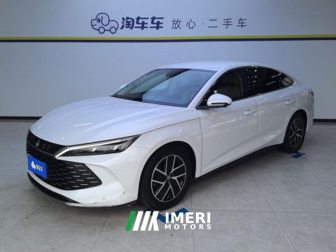 2024 BYD Qin L DM-i 1.5L 80km Elite Edition - ავტომობილი ჩინეთიდან