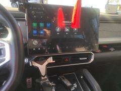 Jetour Traveller 2.0T AWD - ფოტო 17