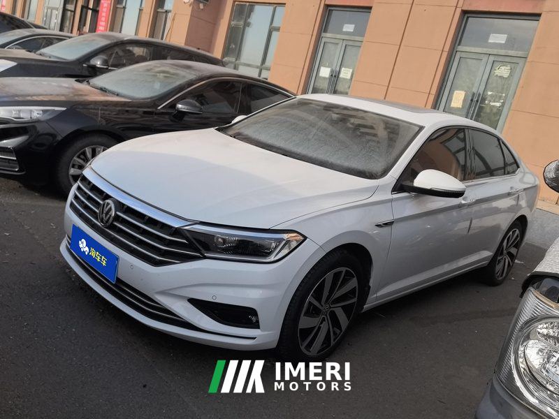 Volkswagen Jetta 280TSI Edition - car from China