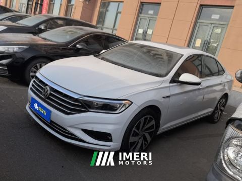 2022 Volkswagen Jetta 280TSI Edition - ავტომობილი ჩინეთიდან