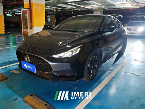 2022 MG5 300TGI Dual Clutch Trendy Ultimate Edition - ავტომობილი ჩინეთიდან