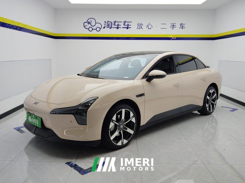 XPeng MONA M03 515 Long Range Edition - ავტომობილი ჩინეთიდან