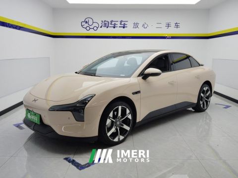 2024 XPeng MONA M03 515 Long Range Edition - car from China