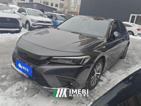 2023 Honda Civic 240TURBO CVT Vigorous Edition