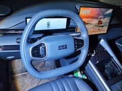 Geely Galaxy E5 610km Long-Range Edition - photo 18