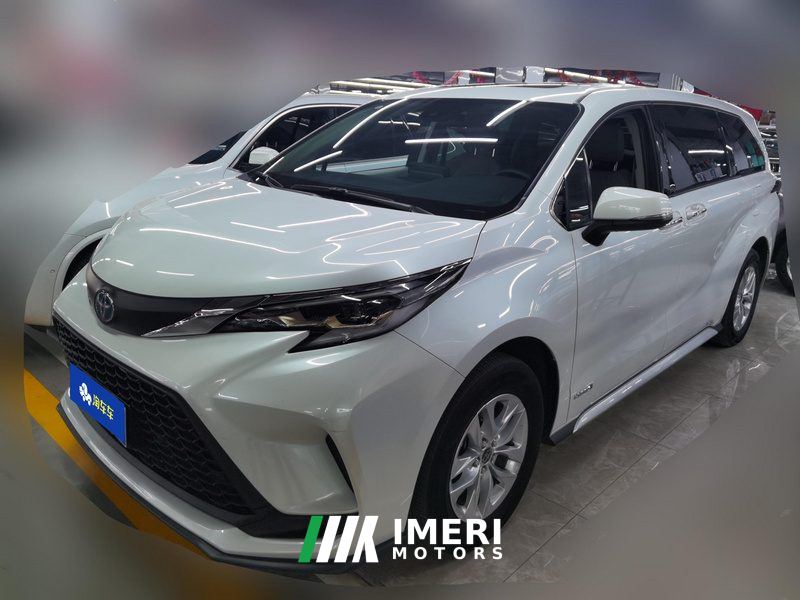 Toyota Gravia Hybrid 2.5L Comfort Edition