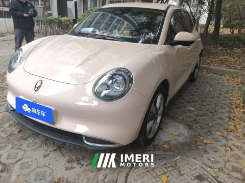 2023 Ora Great Wall Good Cat 401km Luxury Edition - ავტომობილი ჩინეთიდან