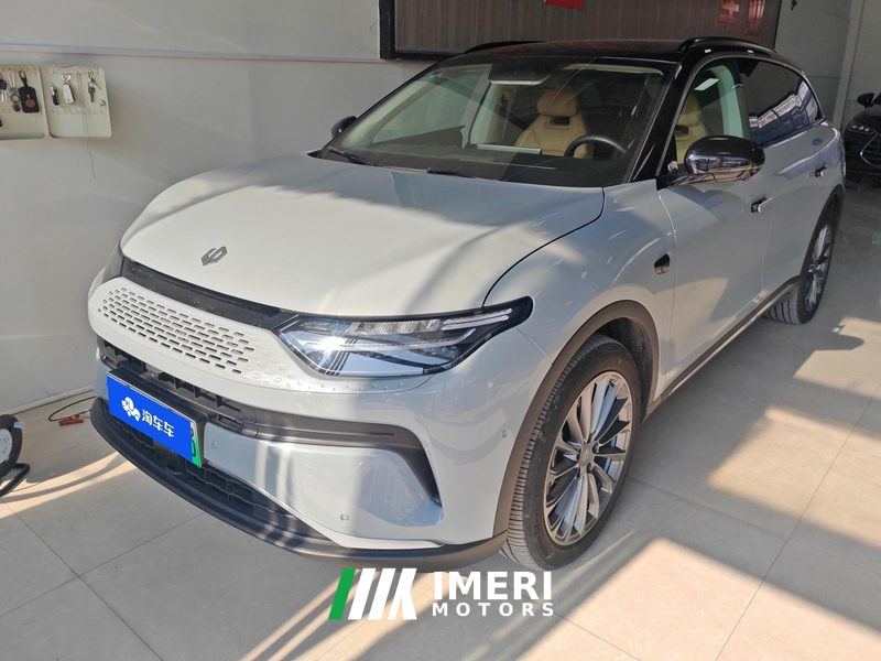 Leapmotor C11 EREV 300 Exclusive Edition - ავტომობილი ჩინეთიდან