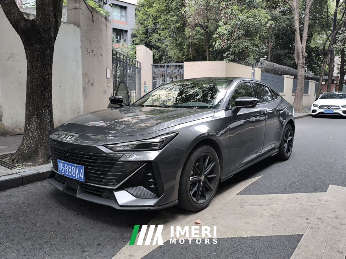 Changan UNI-V 1.5T Premium - car from China
