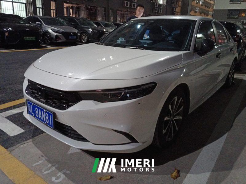 Honda Envix Style 240TURBO CVT Luxury Edition
