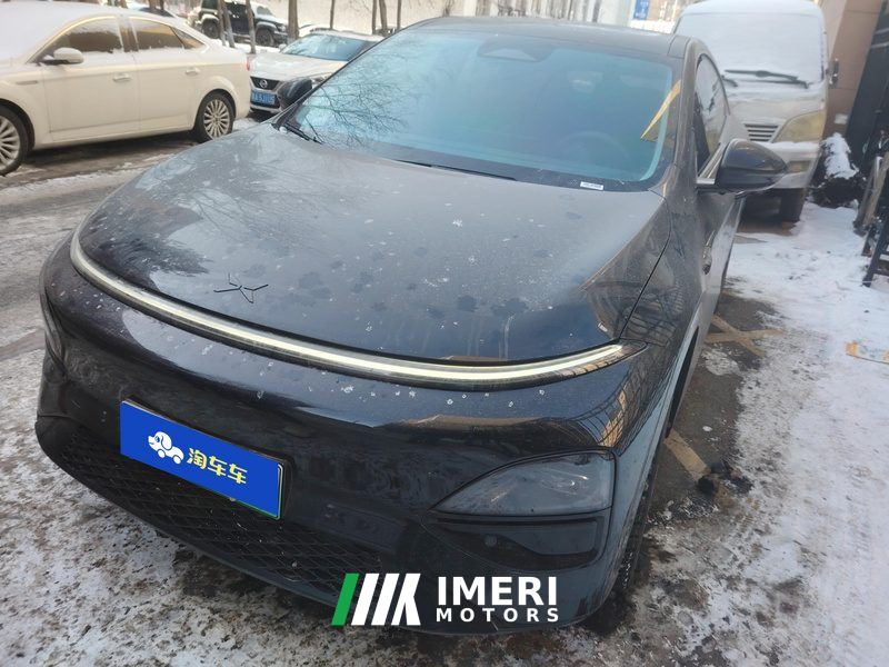 Xpeng G6 625 Long RangeMax Edition - ავტომობილი ჩინეთიდან
