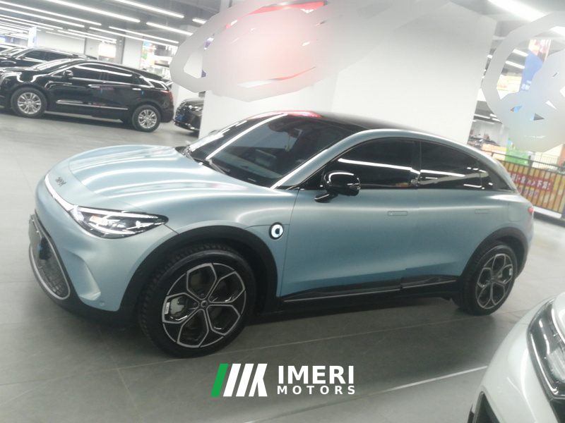smart Spirit #3 520km AWD Pulse - car from China