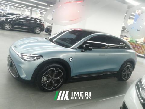 2023 smart Spirit #3 520km AWD Pulse - car from China