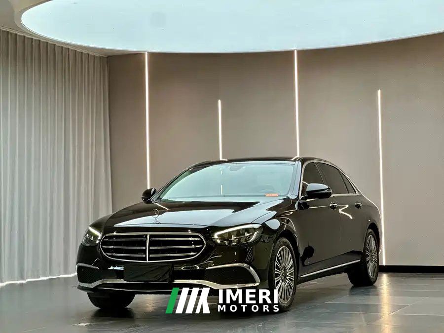 Mercedes-Benz E Class E-Class E 300 L Luxury