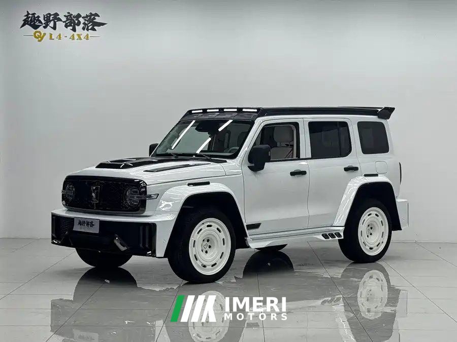 Tank 300 2.0T Conquistador Gasoline - автомобиль из Китая