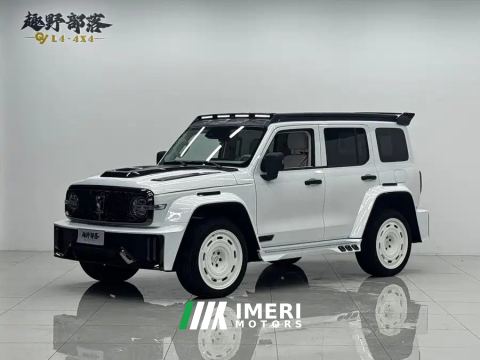 2025 Tank 300 2.0T Conquistador Gasoline - автомобиль из Китая