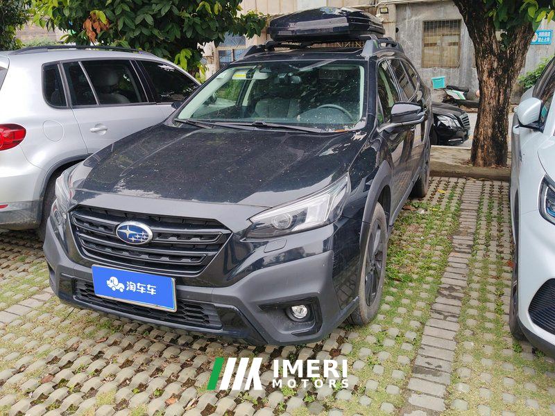 Subaru Outback 2.5i AWD EditionEyesight - ავტომობილი ჩინეთიდან