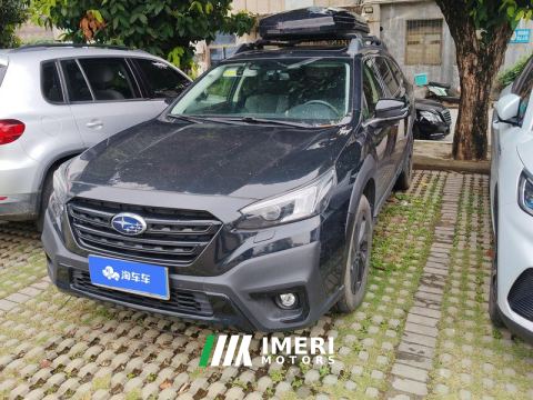 2022 Subaru Outback 2.5i AWD EditionEyesight - ავტომობილი ჩინეთიდან