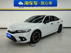 Honda Civic 240TURBO CVT Combustion Edition - ფოტო 1
