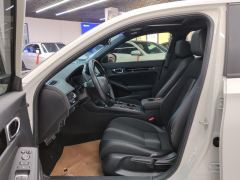 Honda Civic 240TURBO CVT Combustion Edition - ფოტო 14