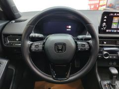 Honda Civic 240TURBO CVT Combustion Edition - ფოტო 18