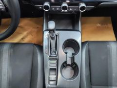 Honda Civic 240TURBO CVT Combustion Edition - ფოტო 19