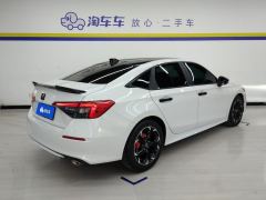 Honda Civic 240TURBO CVT Combustion Edition - ფოტო 2