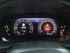 Honda Civic 240TURBO CVT Combustion Edition - ფოტო 20