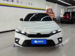 Honda Civic 240TURBO CVT Combustion Edition - ფოტო 3